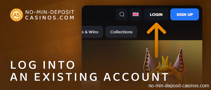 Authorize online casino with min deposit