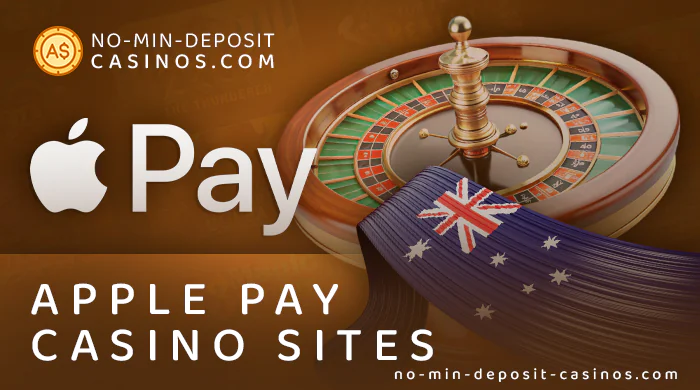 Play at Apple Pay casinos in Australia