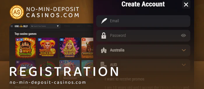 Sign up for Pay By Phone casino