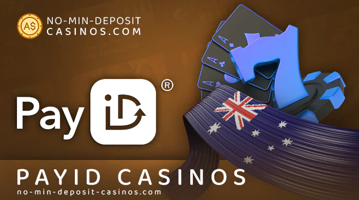 Australian PayID online casinos without min deposit