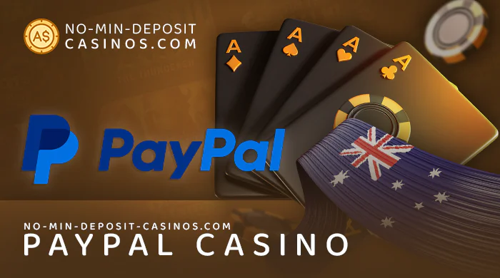 Top Online Casinos with Paypal Payments in Australia