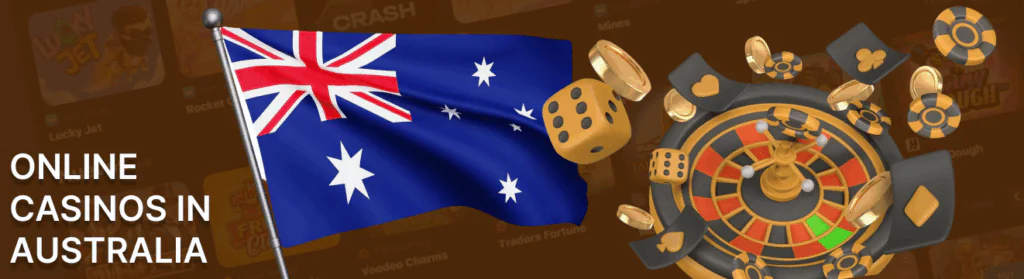aussie casinos online